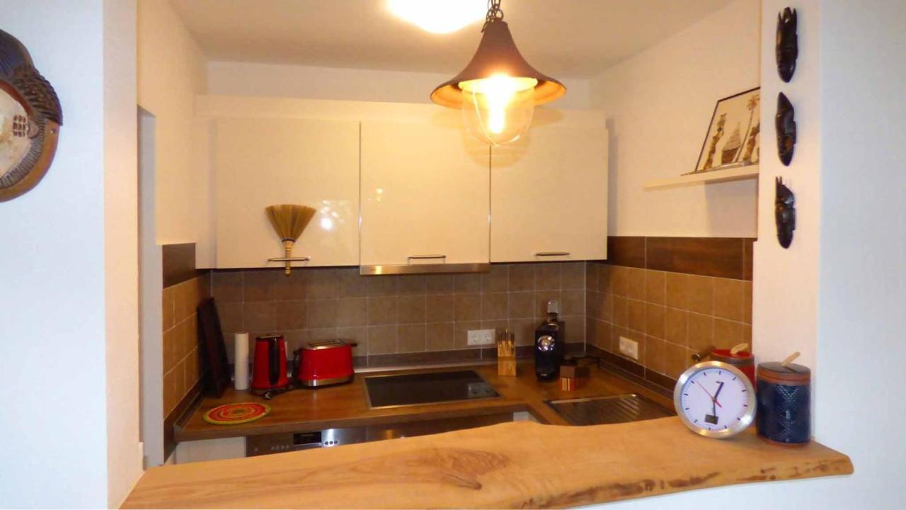 Apartamento Haus Der 5 Kontinente Böbrach Exterior foto